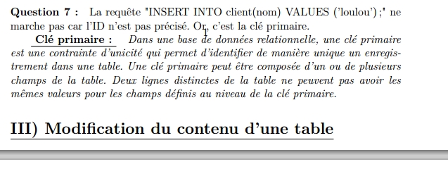 [Résolu] [LaTeX Débutant] Texte dans le bas de page - OpenClassrooms